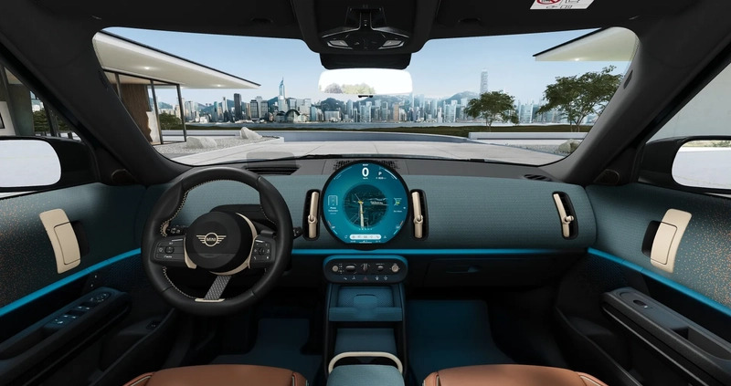 MINI Countryman cena 228100 przebieg: 5, rok produkcji 2024 z Sępólno Krajeńskie małe 79